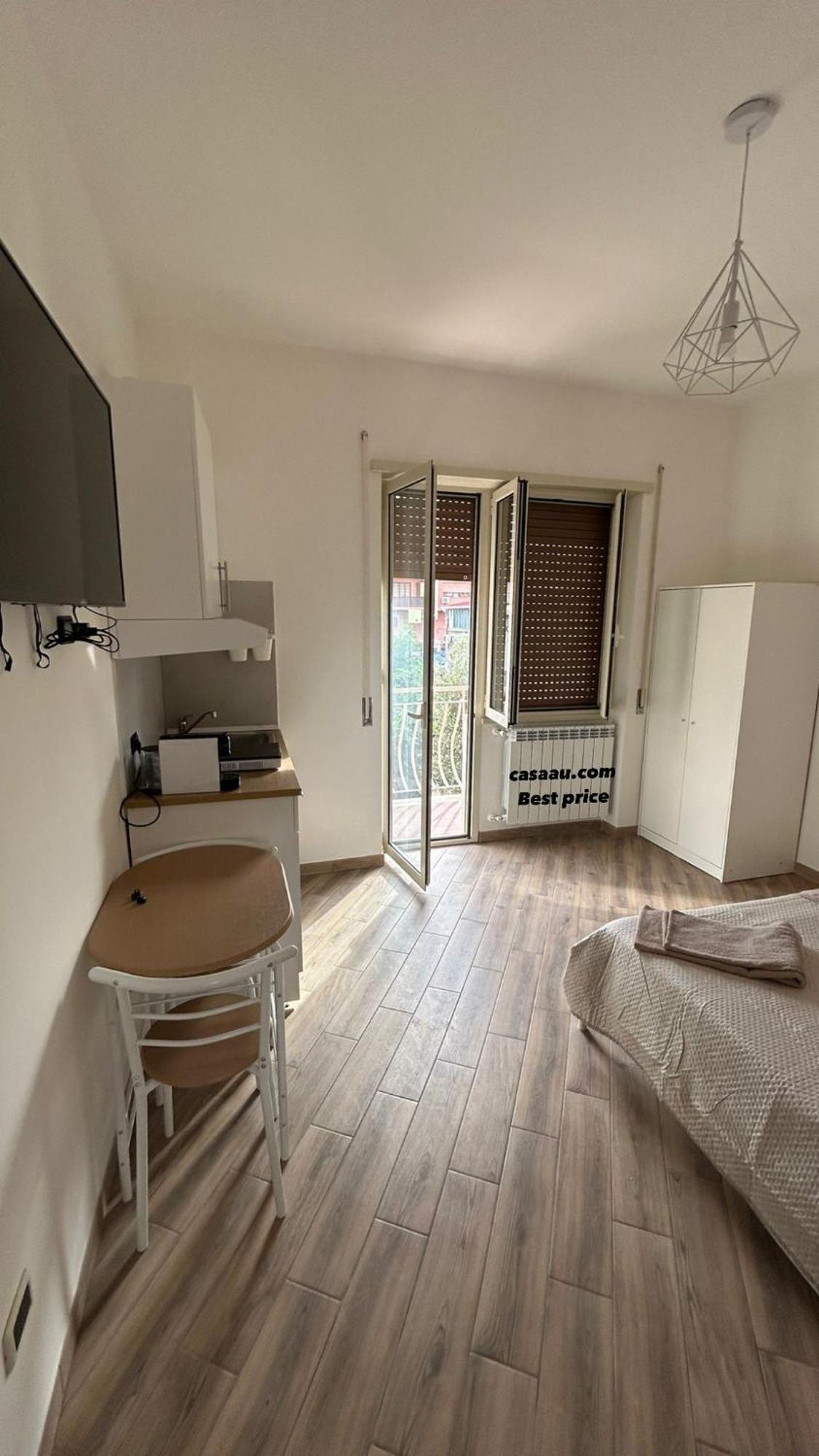 Appartement Casa Au