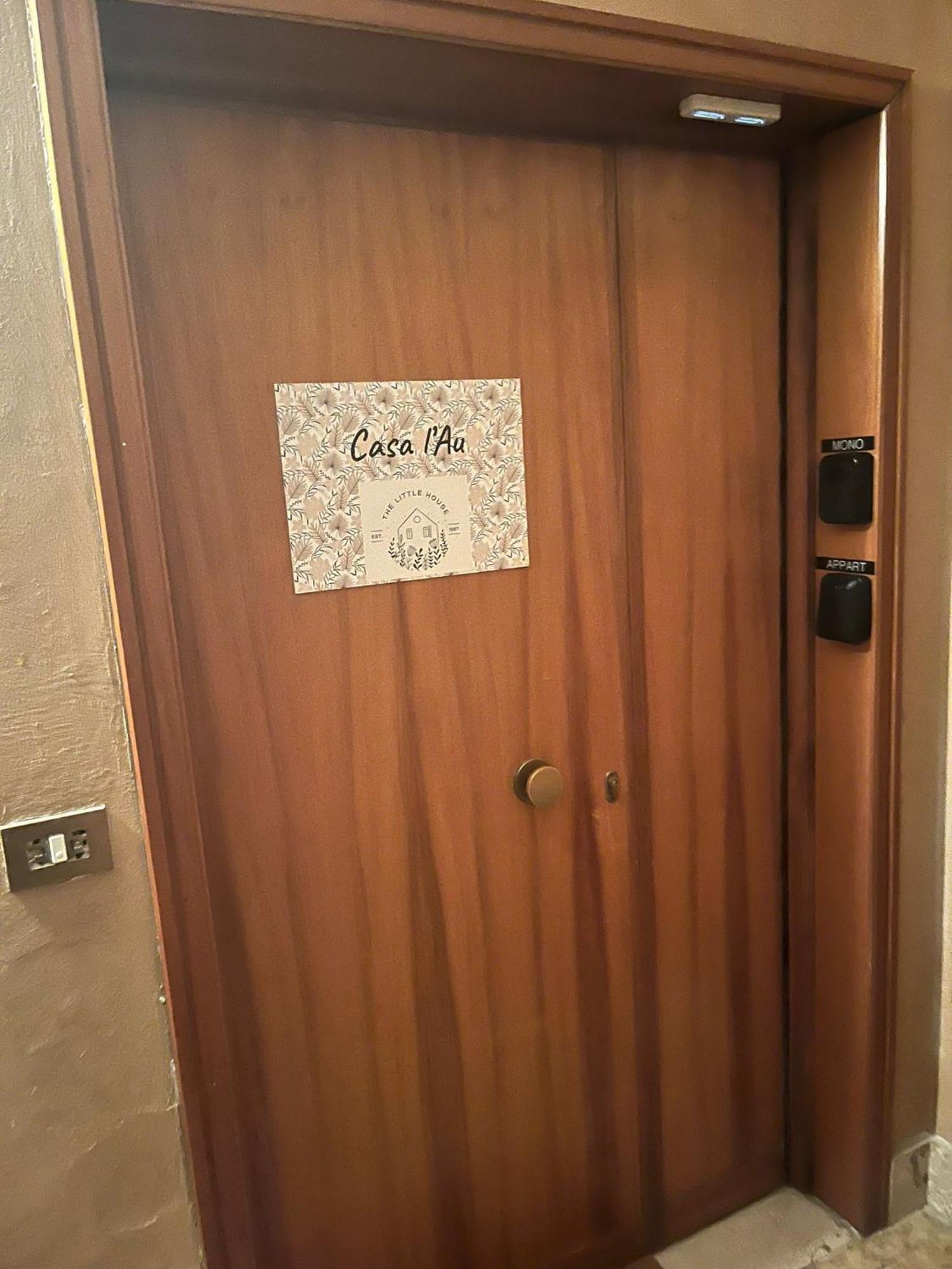 Appartement Casa Au Rome